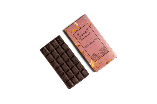 BUTTERSCOTCH BAR 25GMS