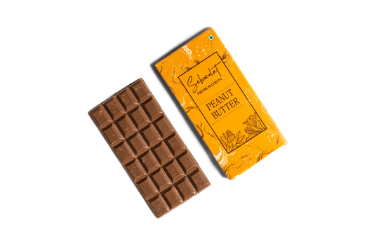 CRUNCHY PEANUT BAR 25GMS