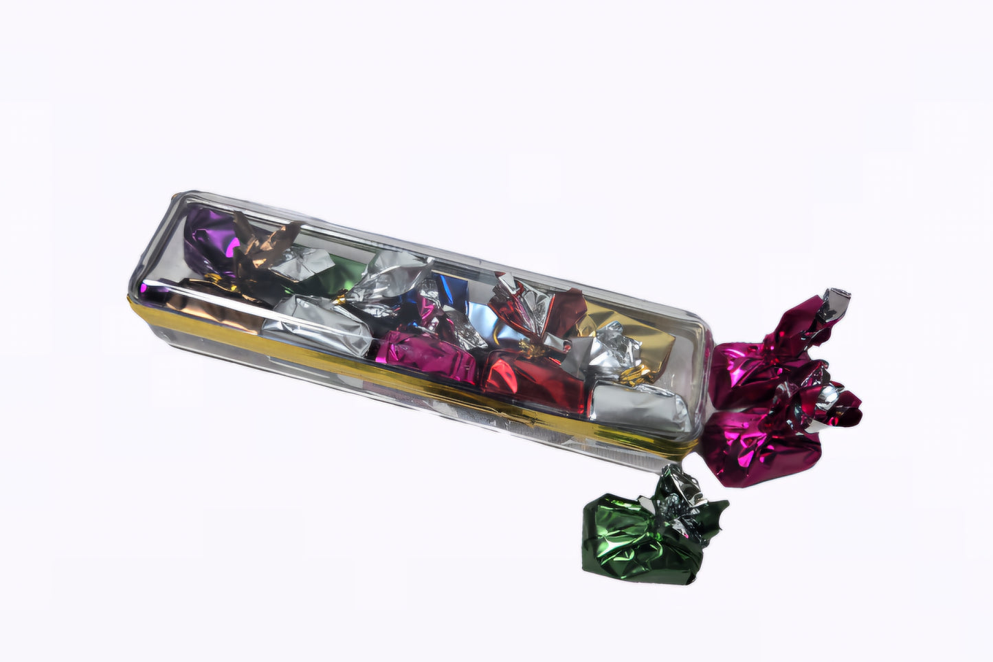 10PCS CHOCOLATE BOX