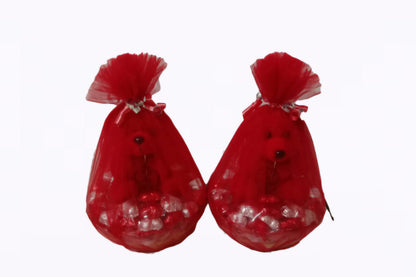 TEDDY CHOCOLATE BASKET