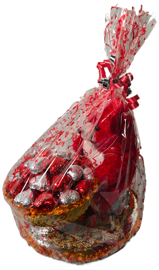 TEDDY BASKET