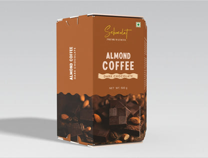 ALMOND COFFEE TRUFFLE 500GM