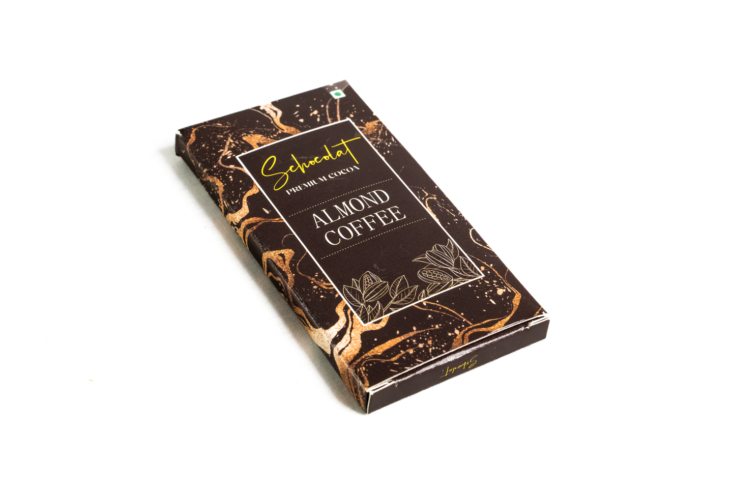 ALMOND COFFEE BAR 25GMS