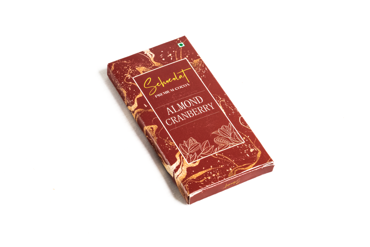 ALMOND CRANBERRY BAR 25GMS