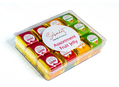 CHOCOLATE BUNDLE JELLY CHOCOLATE