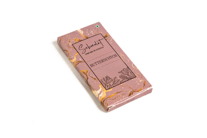 BUTTERSCOTCH BAR 25GMS