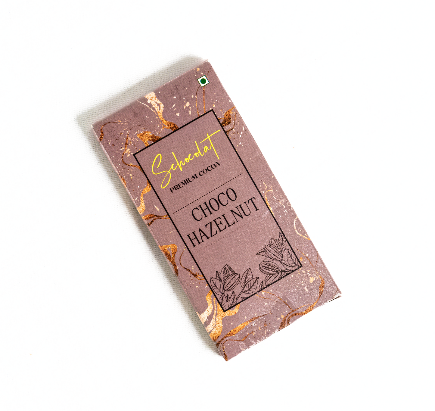 CHOCO HAZELNUT BAR 25GMS