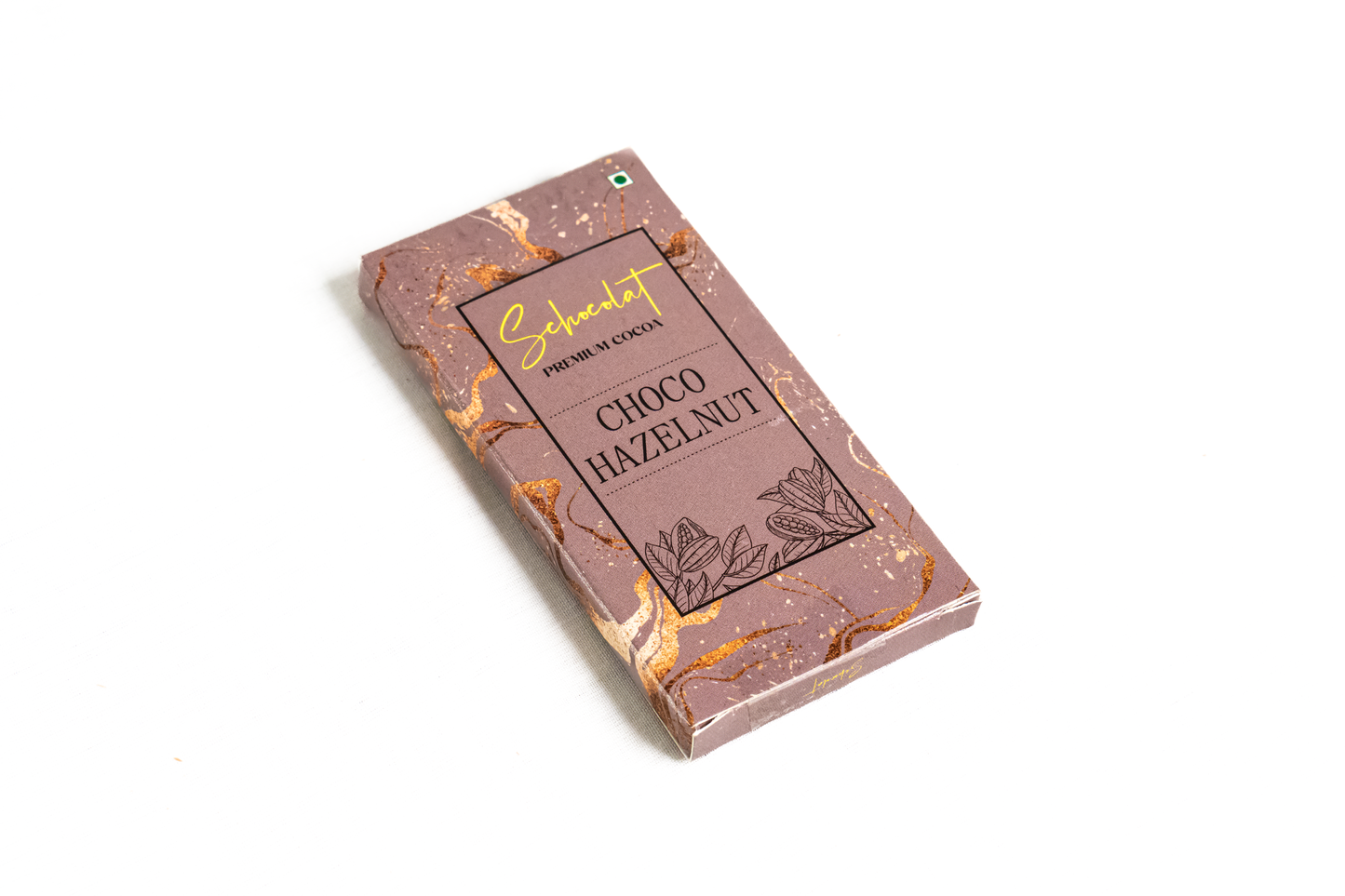 CHOCO HAZELNUT BAR 25GMS