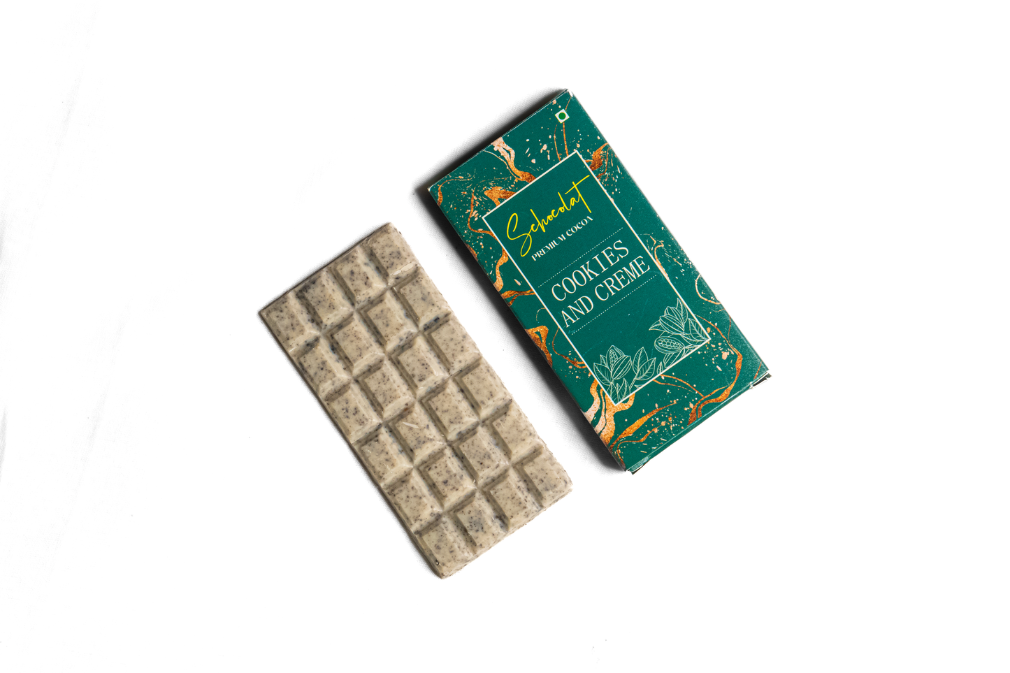 COOKIES AND CREME BAR 25GM