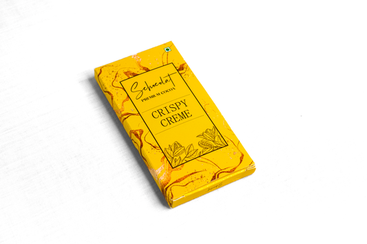 CRISPY CREME BAR 25GM