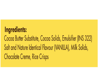 CRISPY CREME BAR 25GM