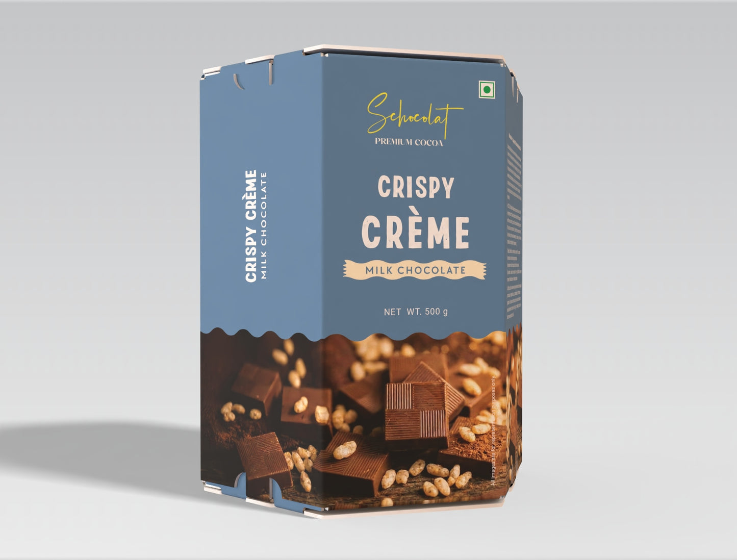 CRISPY CREME TRUFFLE 500GMS
