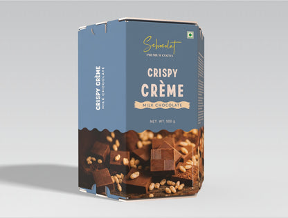 CRISPY CREME TRUFFLE 500GMS