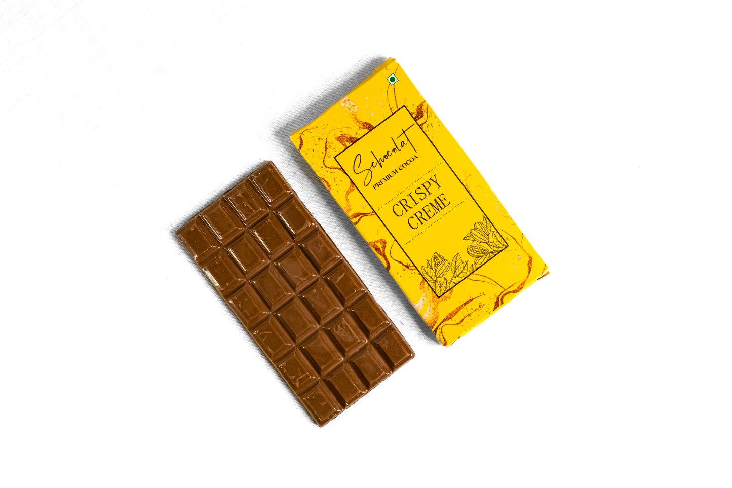 CRISPY CREME BAR 25GM
