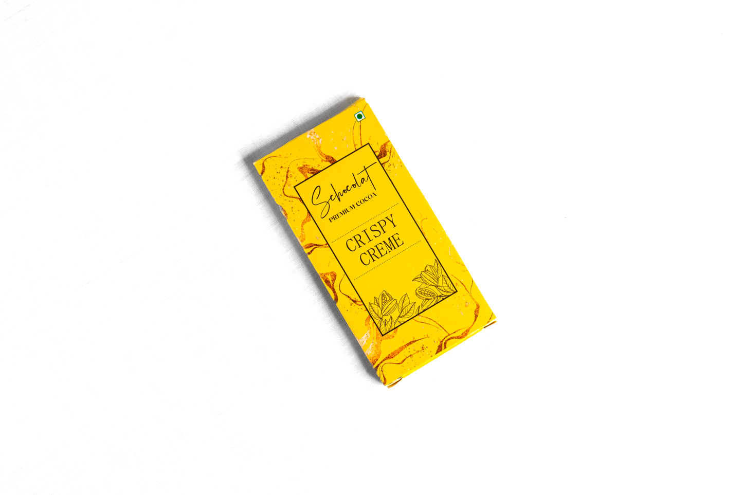 CRISPY CREME BAR 25GM