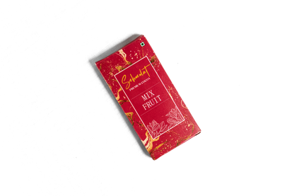MIX FRUIT BAR 25GMS