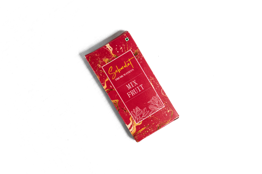 MIX FRUIT BAR 25GMS