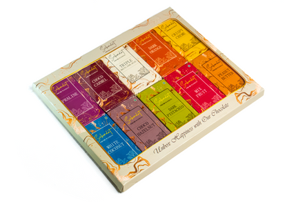 CHOCOLATE BAR PACK OF 10