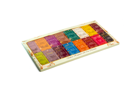 CHOCOLATE BARS PACK OF 16