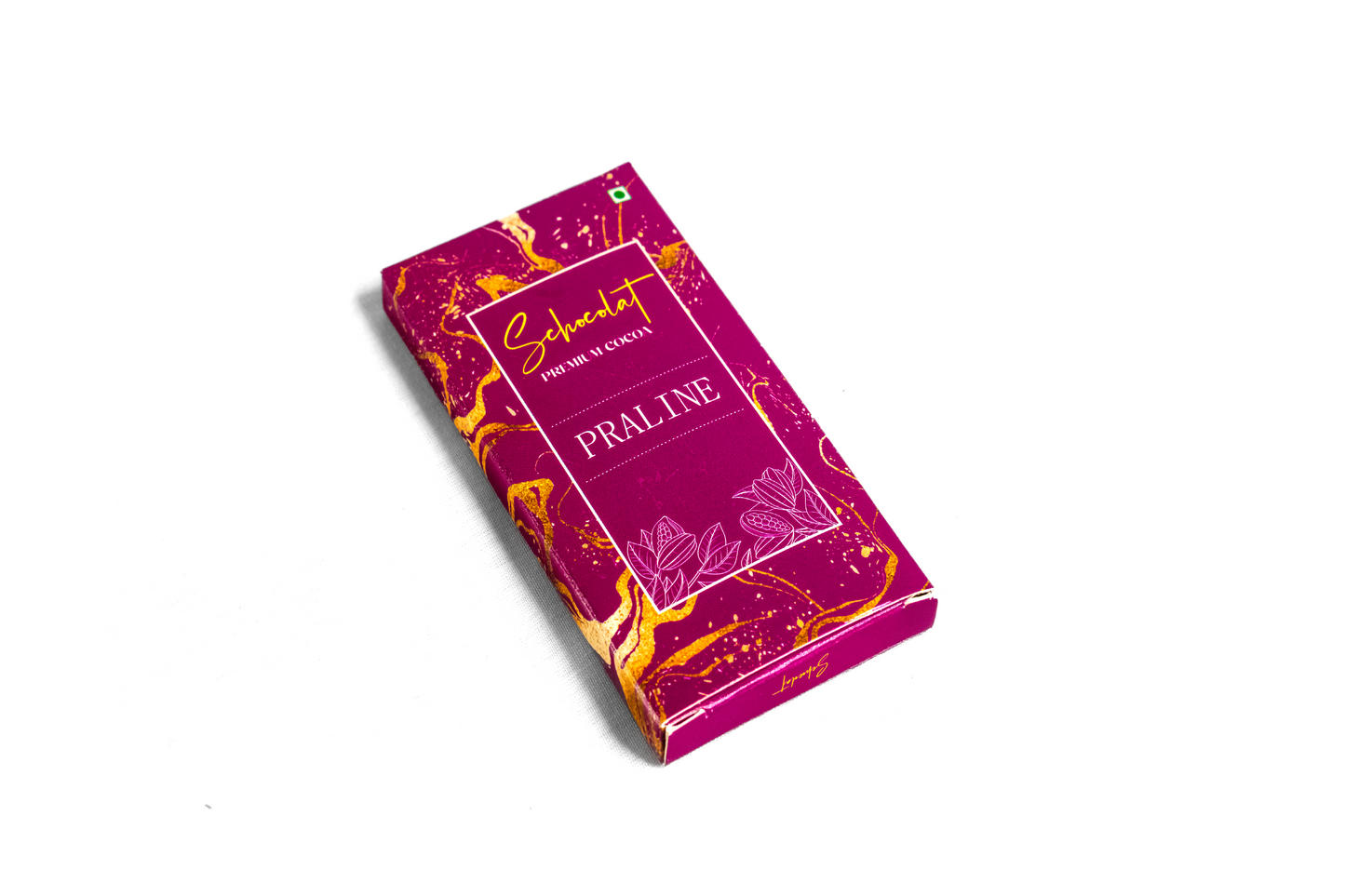 PRALINE BAR 25GMS