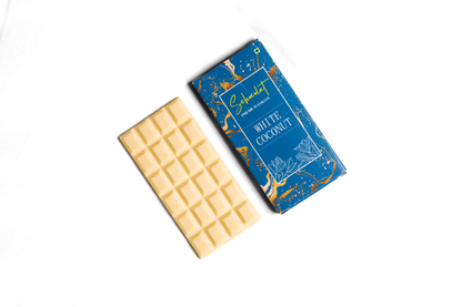 WHITE COCONUT BAR 25GMS